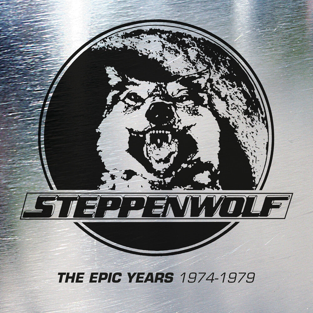 Steppenwolf- Epic Years 1974-1979 (Uk) (CD)-BoldPlay
