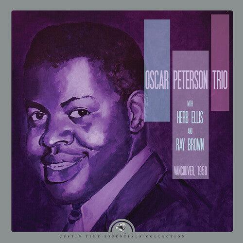 Oscar Peterson Trio- Vancouver, 1958 (Vinyl)-BoldPlay
