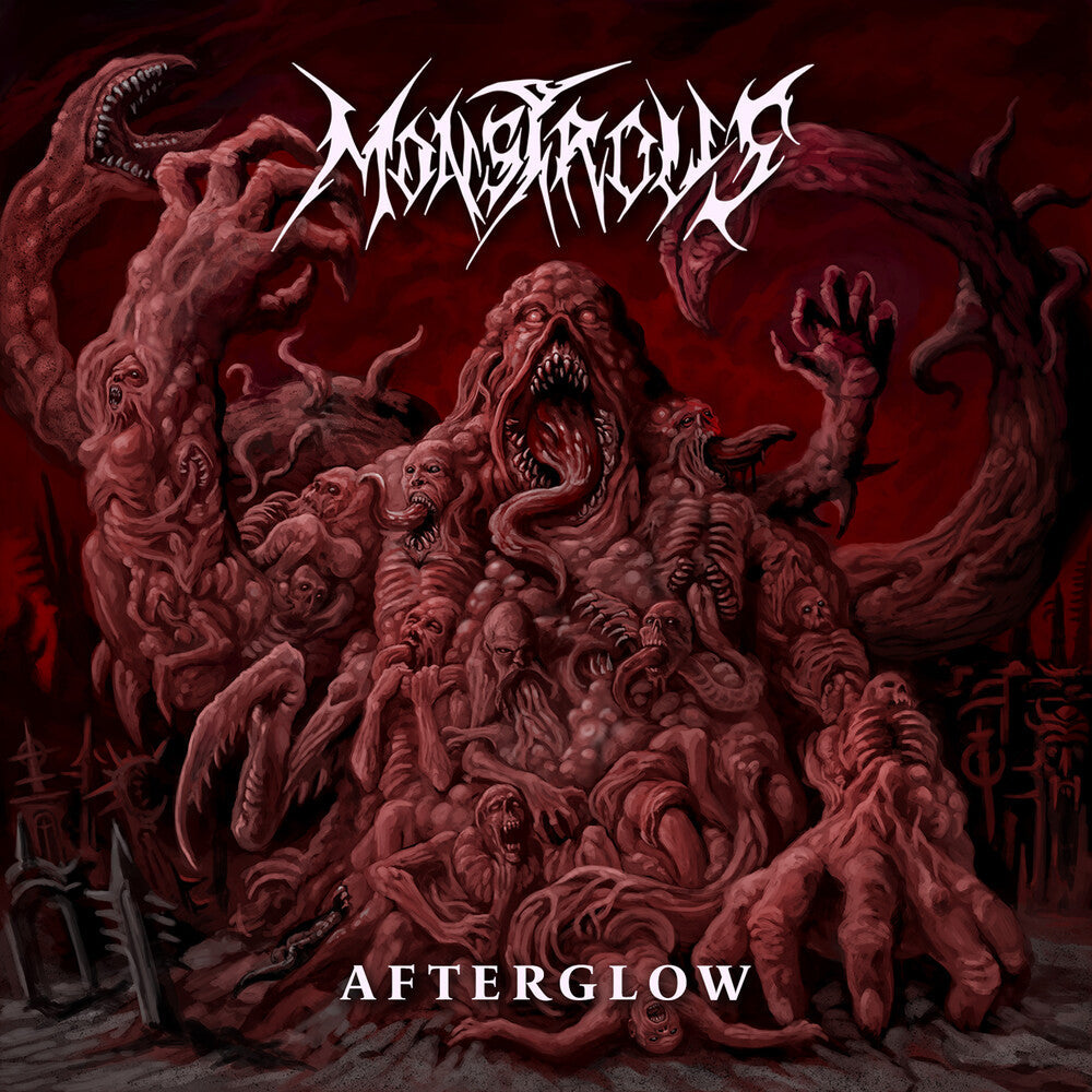 Monstrous- Afterglow (CD)-BoldPlay
