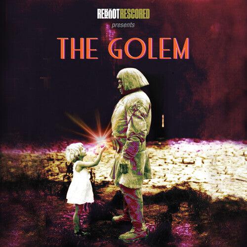 Various Artists- The Golem Rescored (Various Artists) (Vinyl)-BoldPlay