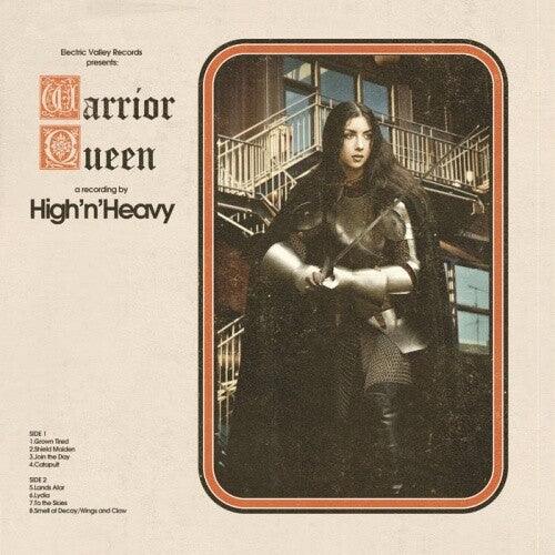High N' Heavy- Warrior Queen (Vinyl)-BoldPlay