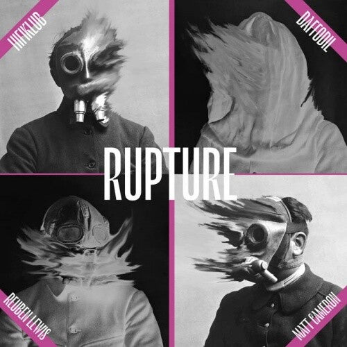 Hifiklub- Rupture (Vinyl)-BoldPlay