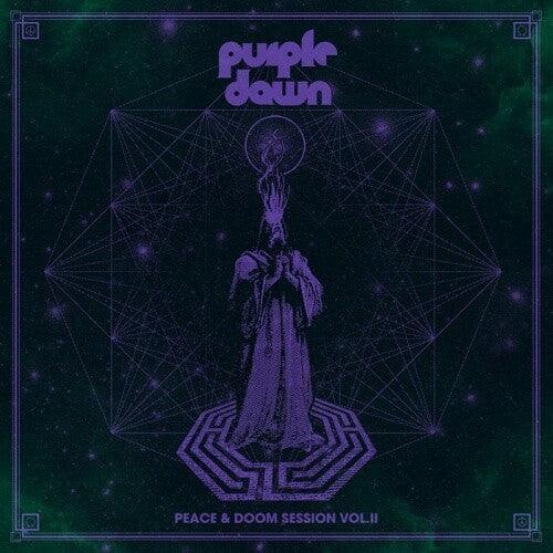 Purple Dawn- Peace & Doom Session Vol.2 (Vinyl)-BoldPlay