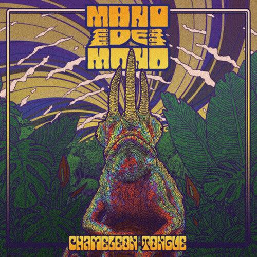 Mano De Mono- Chameleon Tongue (Vinyl)-BoldPlay