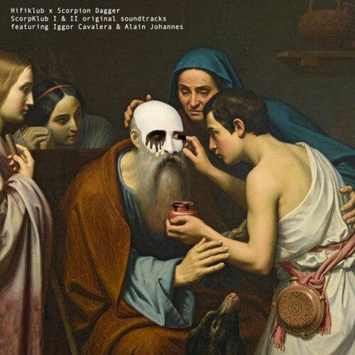 Hifiklub- Scorpklub I & Ii (Vinyl)-BoldPlay