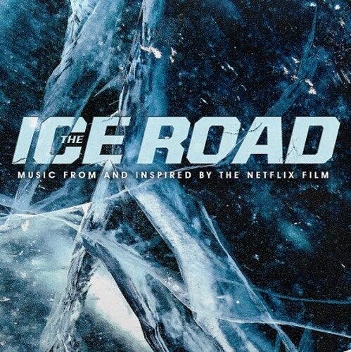 Various Artists- Ice Road (Various Artists) (Vinyl)-BoldPlay