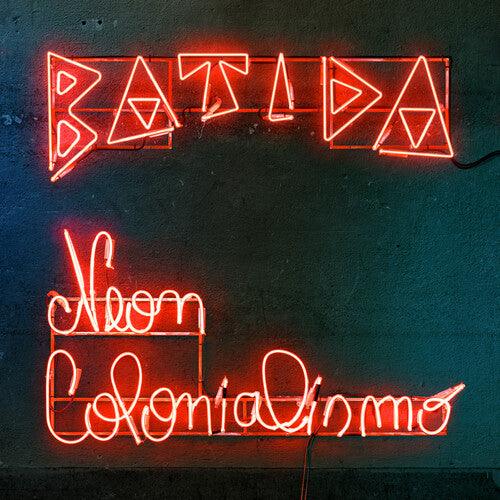 Batida- Neon Colonialismo (Vinyl)-BoldPlay