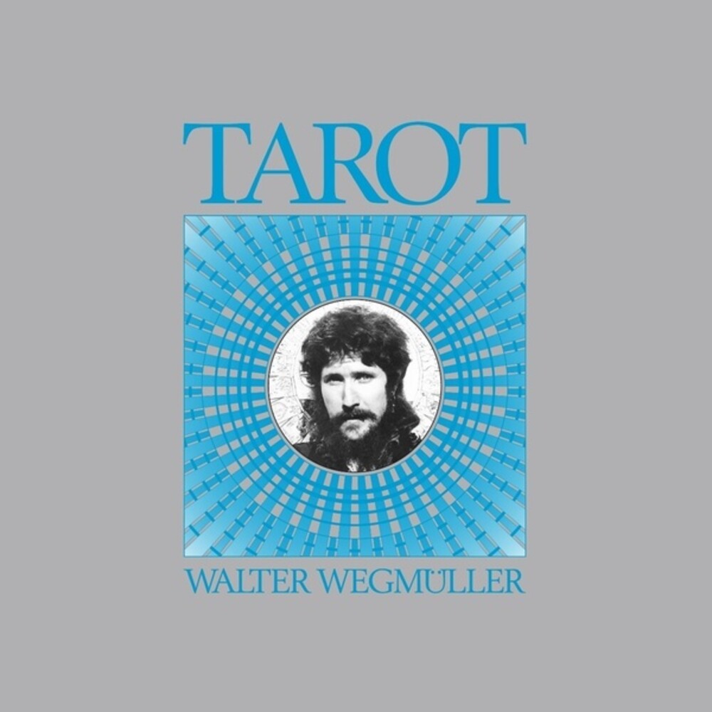 Walter Wegmüller- Tarot (CD)-BoldPlay
