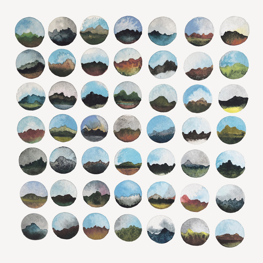 Complete Mountain Almanac- Complete Mountain Almanac (CD)-BoldPlay