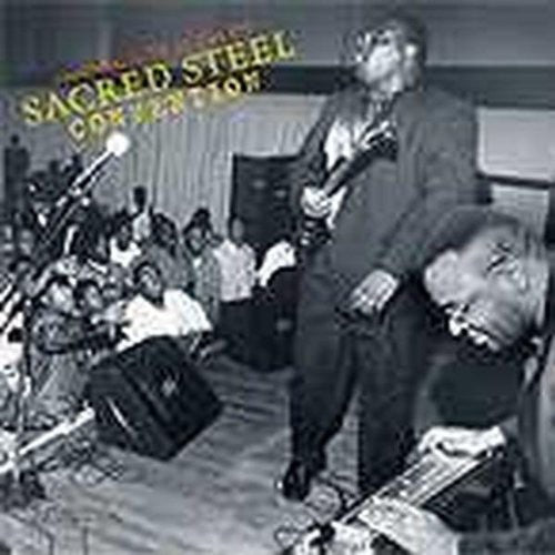 Sacred Steel Convention- The Second Annual Sacred Steel Convention (CD)-BoldPlay