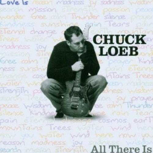 Chuck Loeb- All There Is (CD)-BoldPlay