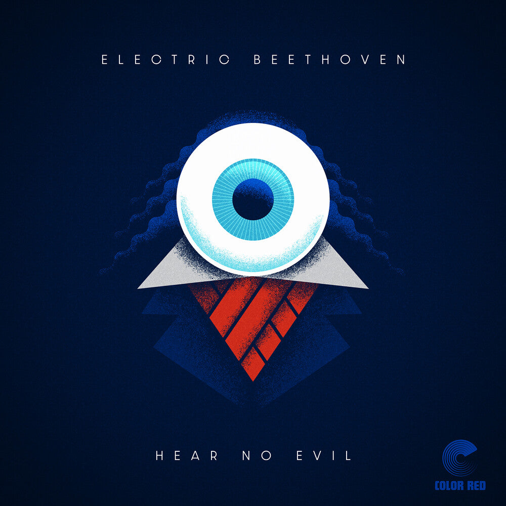Electric Beethoven- Hear No Evil [Digipak] (CD)-BoldPlay