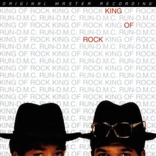 Run DMC- King Of Rock (Vinyl)-BoldPlay