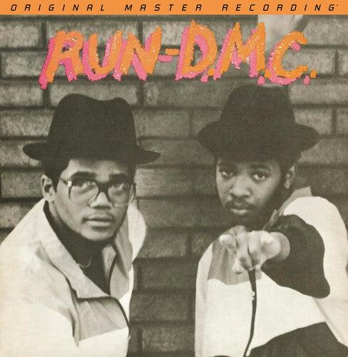 Run DMC- Run-DMC (Vinyl)-BoldPlay