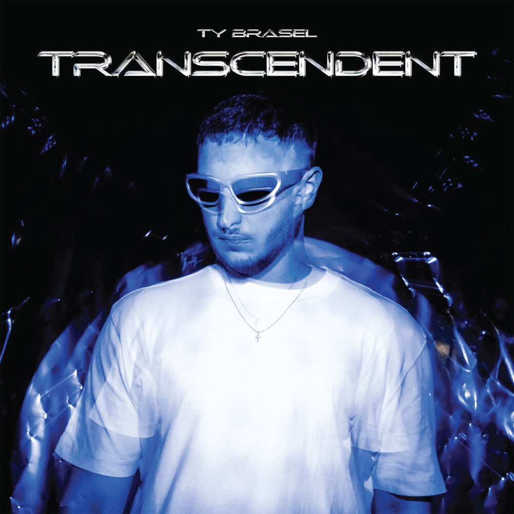 Ty Brasel- Transcendent (Mod) (CD)-BoldPlay