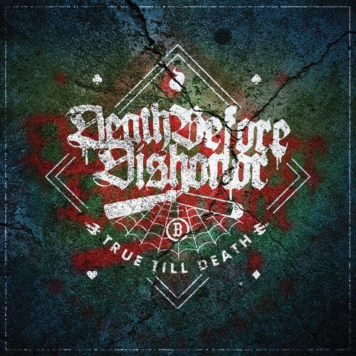 Death Before Dishonor- True Till Death (Vinyl)-BoldPlay