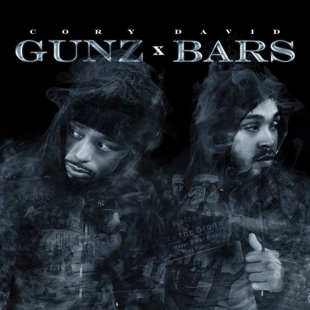 Cory Gunz  / Bard,David- Gunz X Bars (CD)-BoldPlay