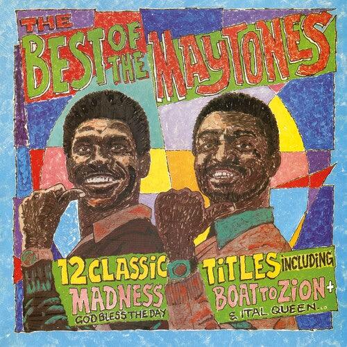 Mighty Maytones- Best Of (Vinyl)-BoldPlay