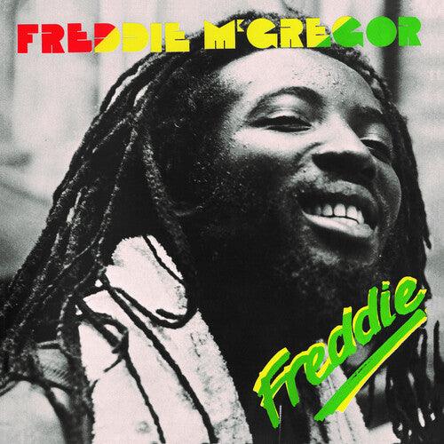 Freddie McGregor- Freddie (Vinyl)-BoldPlay
