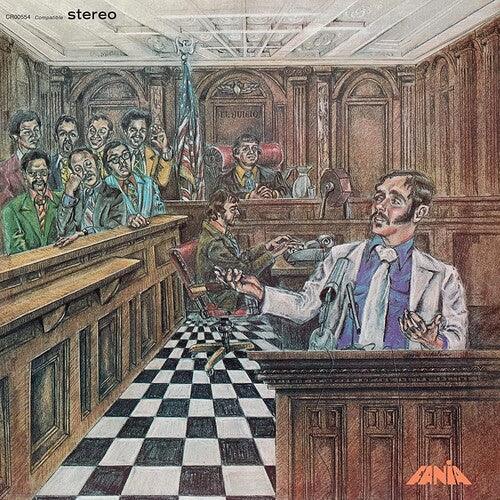 Willie Colon- El Juicio (50th Anniversary Edition) (Vinyl)-BoldPlay