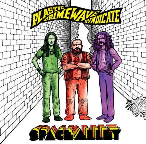 Plastic Crimewave Syndicate- Space Alley (Vinyl)-BoldPlay