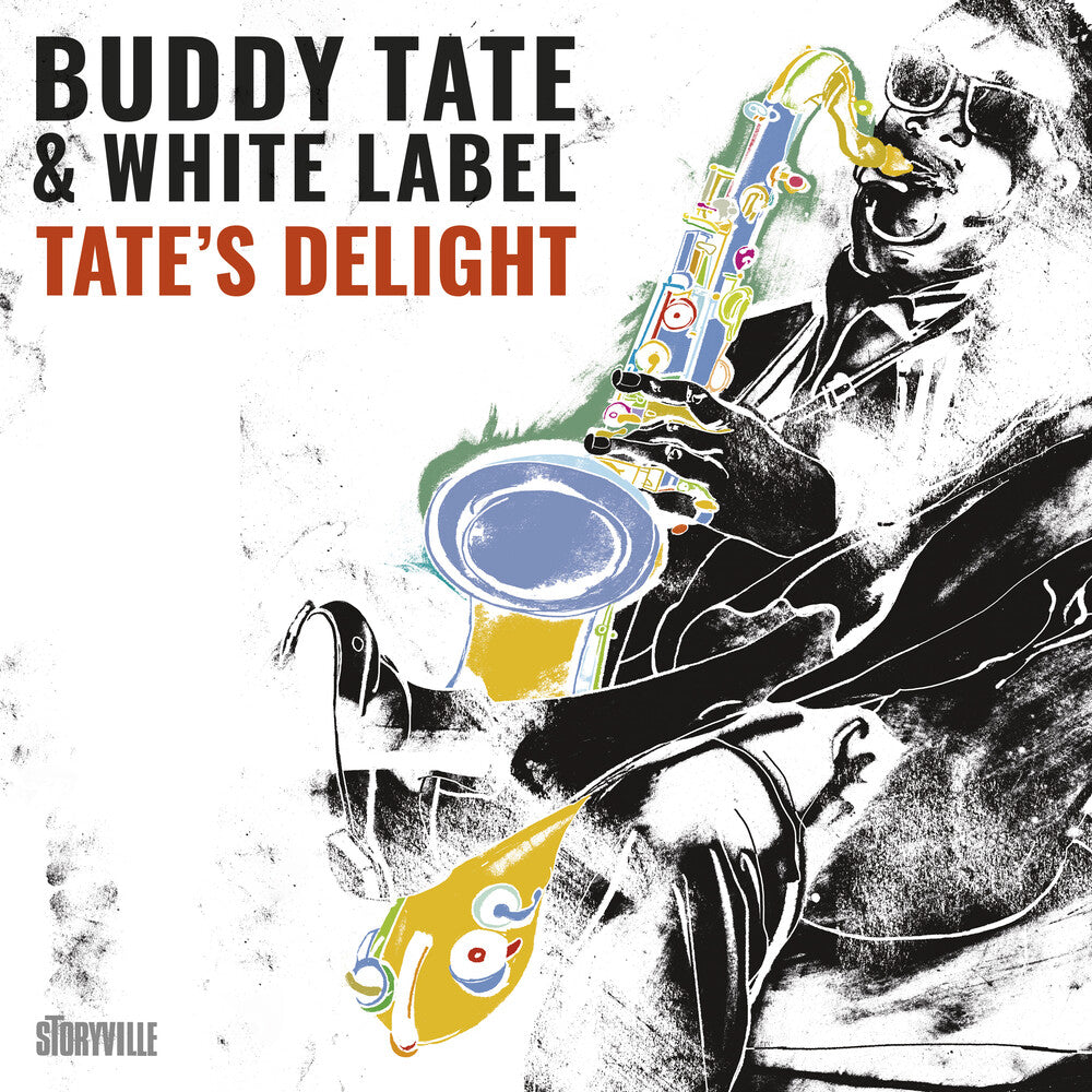 Kaper / Tate- Tate's Delight (CD)-BoldPlay