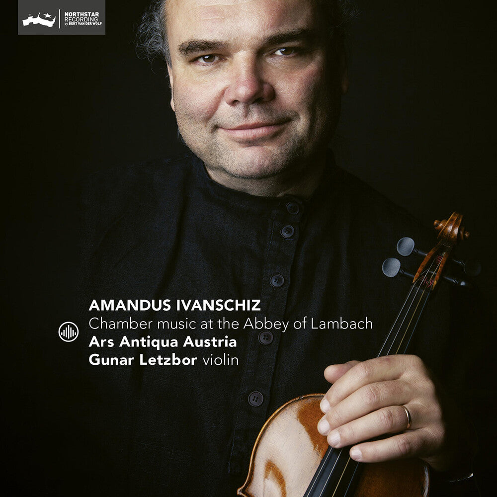 Ivanschiz / Ars Antiqua Austria- Chamber Music (CD)-BoldPlay