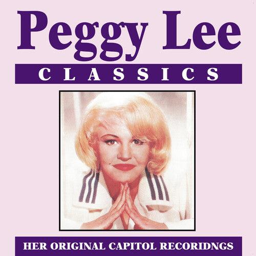 Peggy Lee- Classics (Vinyl)-BoldPlay