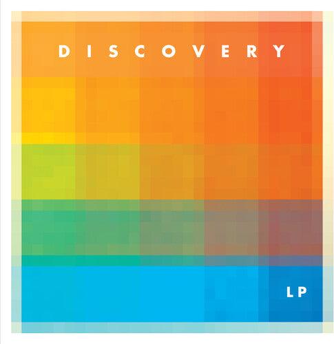 Discovery- Lp - Deluxe Edition - Orange (iex) (Vinyl)-BoldPlay