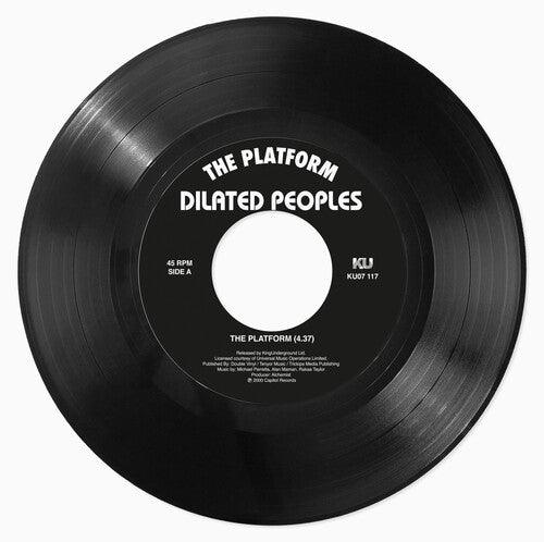 Dilated Peoples- Platform (Vinyl)-BoldPlay