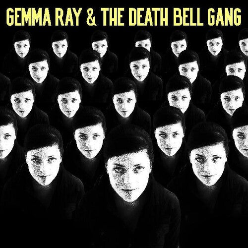 Gemma Ray- Gemma Ray & The Death Bell Gang (Vinyl)-BoldPlay