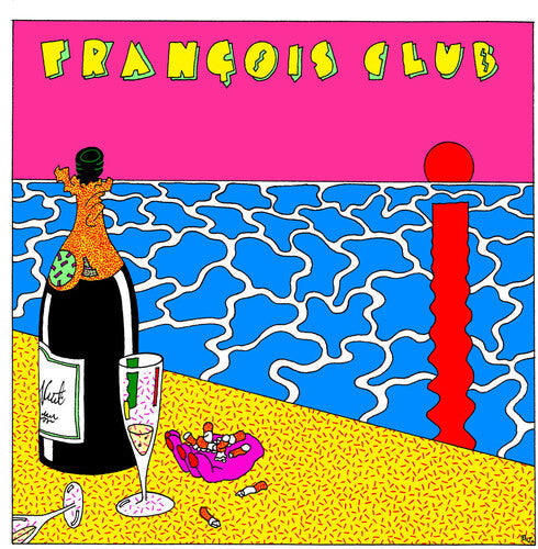 François Club- Nickel Chrome (Vinyl)-BoldPlay