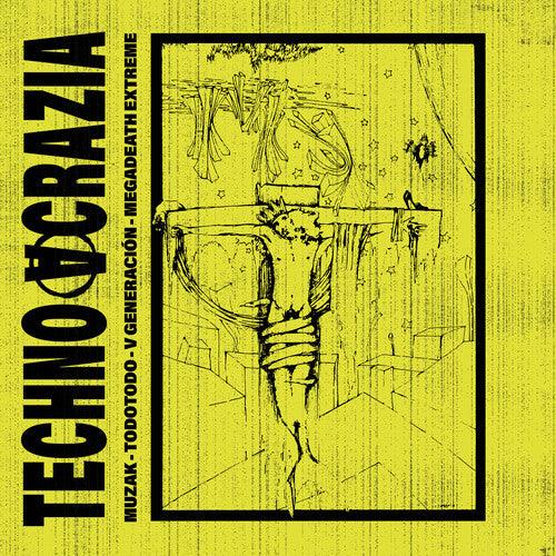 Muzak- TechnoAcrazia (Vinyl)-BoldPlay