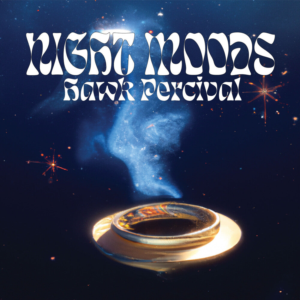 Hawk Percival- Night Moods [Digipak] (CD)-BoldPlay