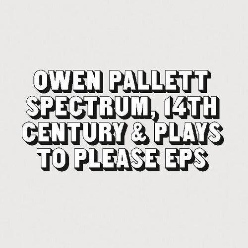 Owen Pallett- The Two EPs (Vinyl)-BoldPlay