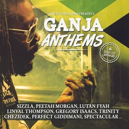 Various Artists- Ganja Anthems (Various Artists) (Vinyl)-BoldPlay