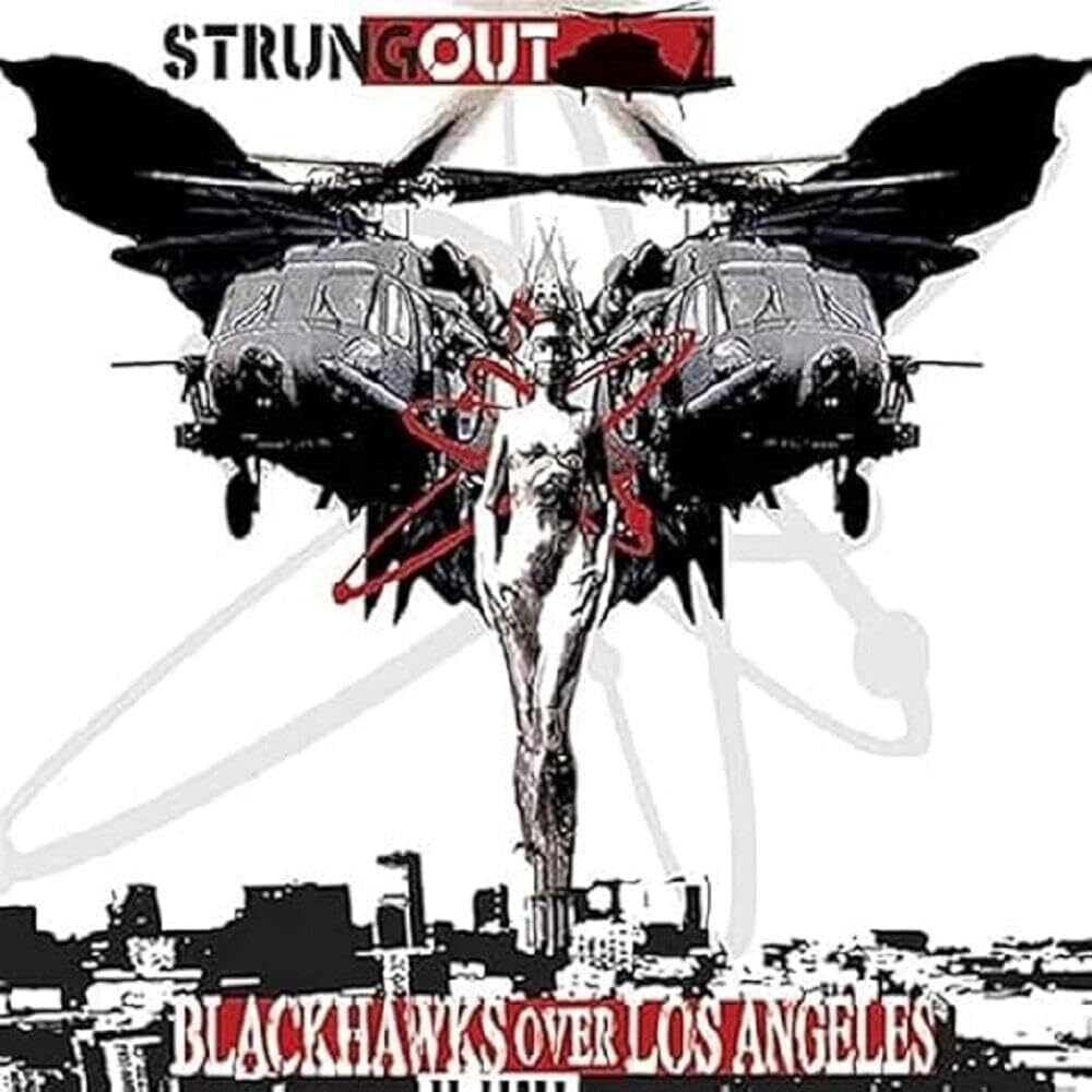 Strung Out- Blackhawks Over Los Angeles (Can) (Vinyl)-BoldPlay