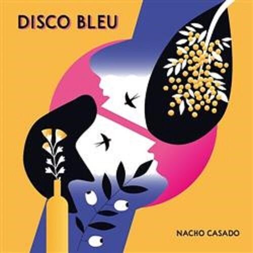 Nacho Casado- Disco Bleu (Vinyl)-BoldPlay