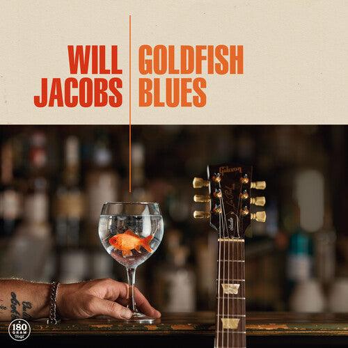 Will Jacobs- Goldfish Blues (Vinyl)-BoldPlay