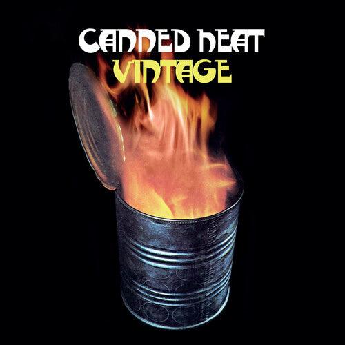 Canned Heat- Vintage (Vinyl)-BoldPlay