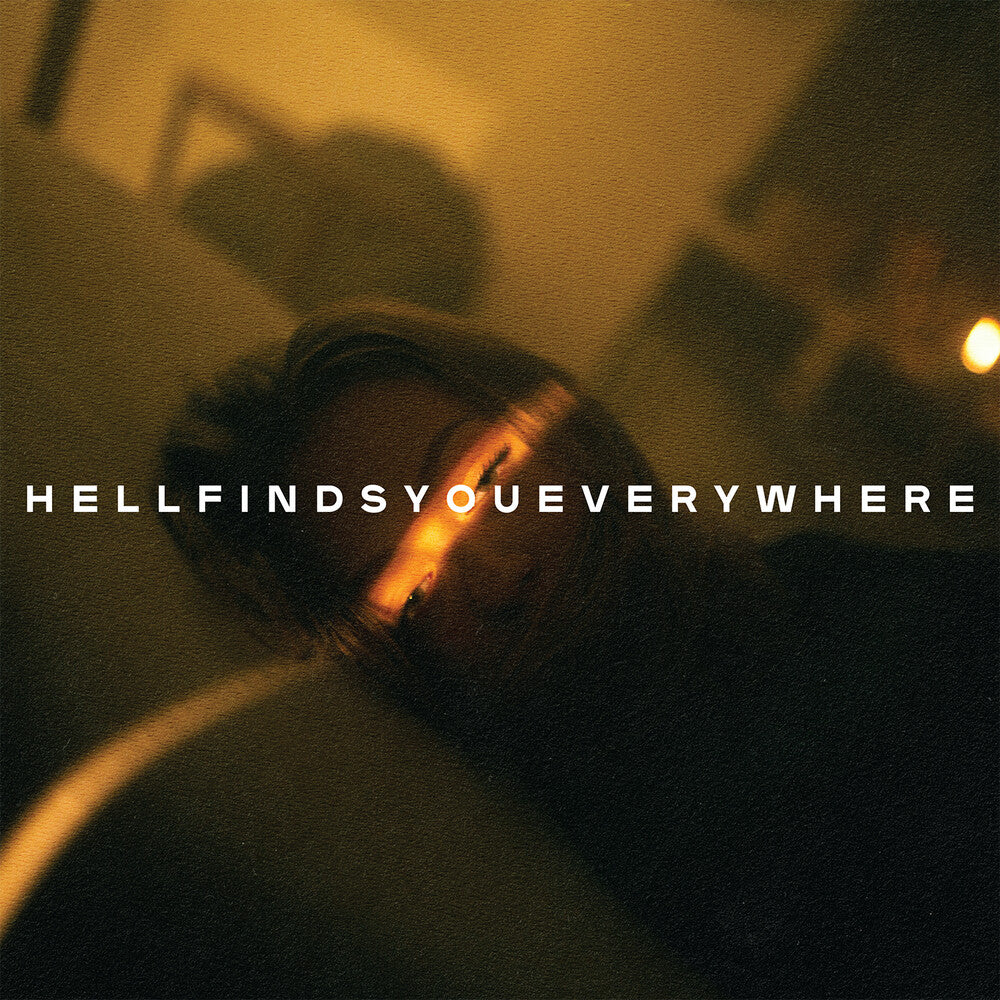 Thousand Below- Hell Finds You Everywhere (CD)-BoldPlay