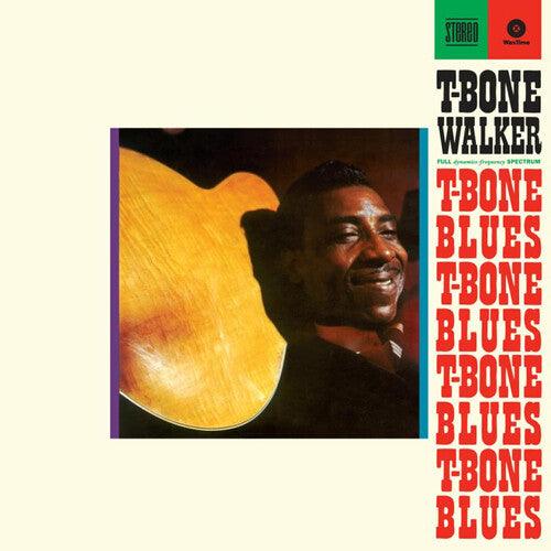 T-Bone Walker- T-Bone Blues - Limited 180-Gram Vinyl with Bonus Tracks-BoldPlay