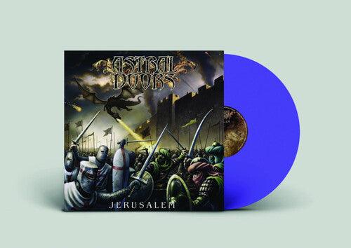 Astral Doors- Jerusalem - Purple (Vinyl)-BoldPlay