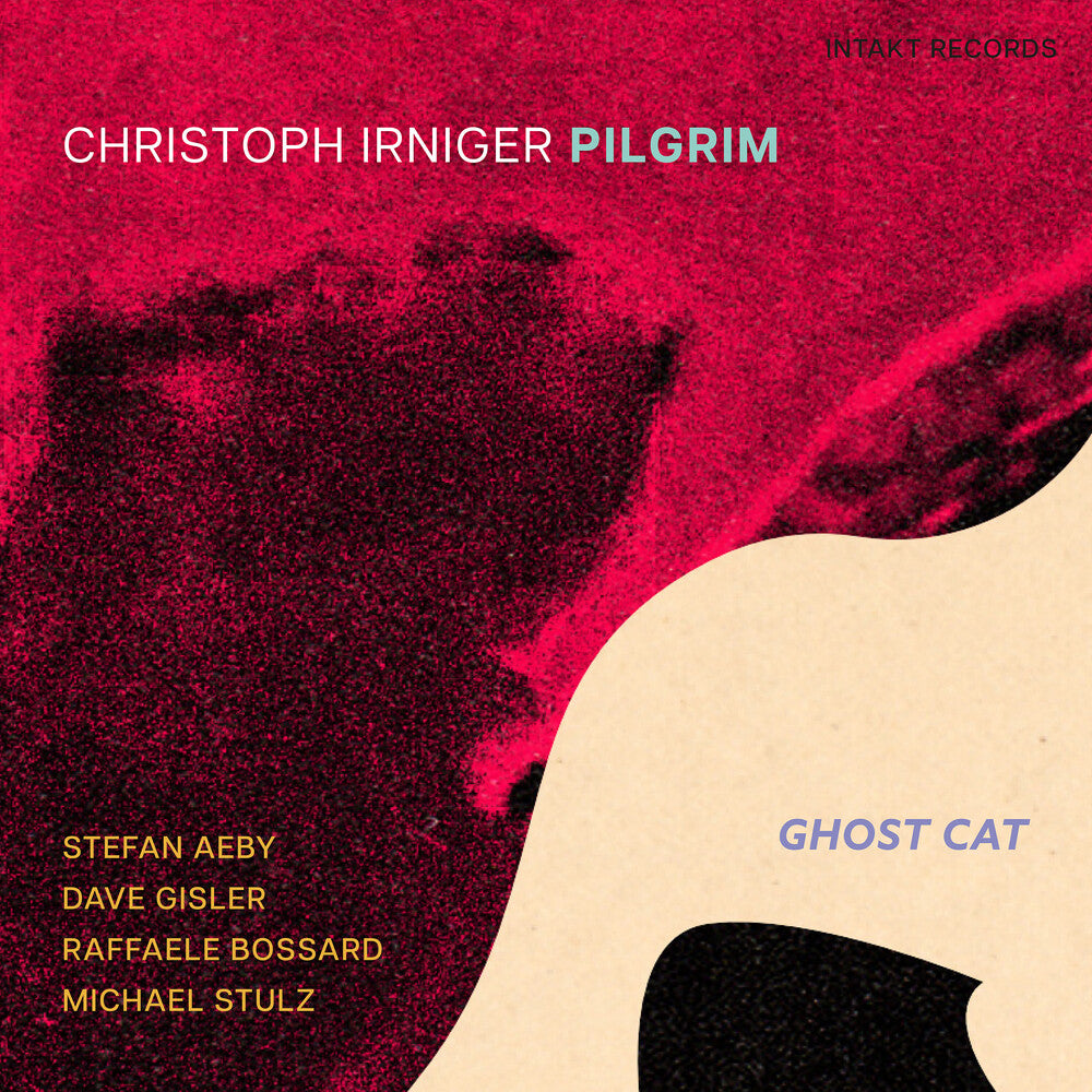 Christoph Pilgrim  Irniger- Ghost Cat (CD)-BoldPlay