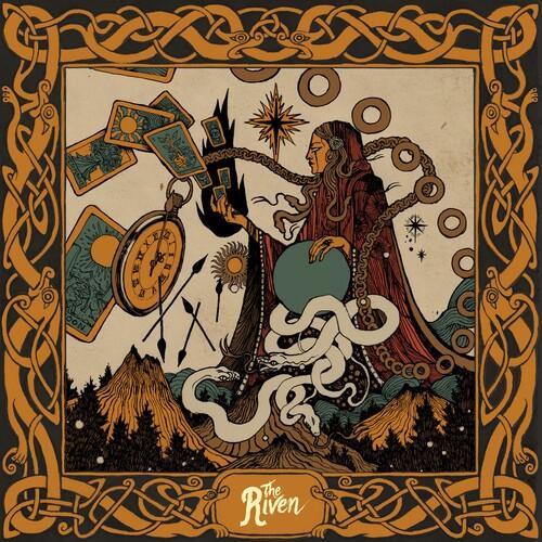 Riven- The Riven (Vinyl)-BoldPlay