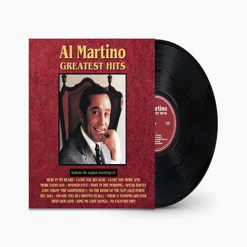 Al Martino- Greatest Hits (Vinyl)-BoldPlay