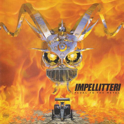 Impellitteri- Pedal To The Metal (Vinyl)-BoldPlay