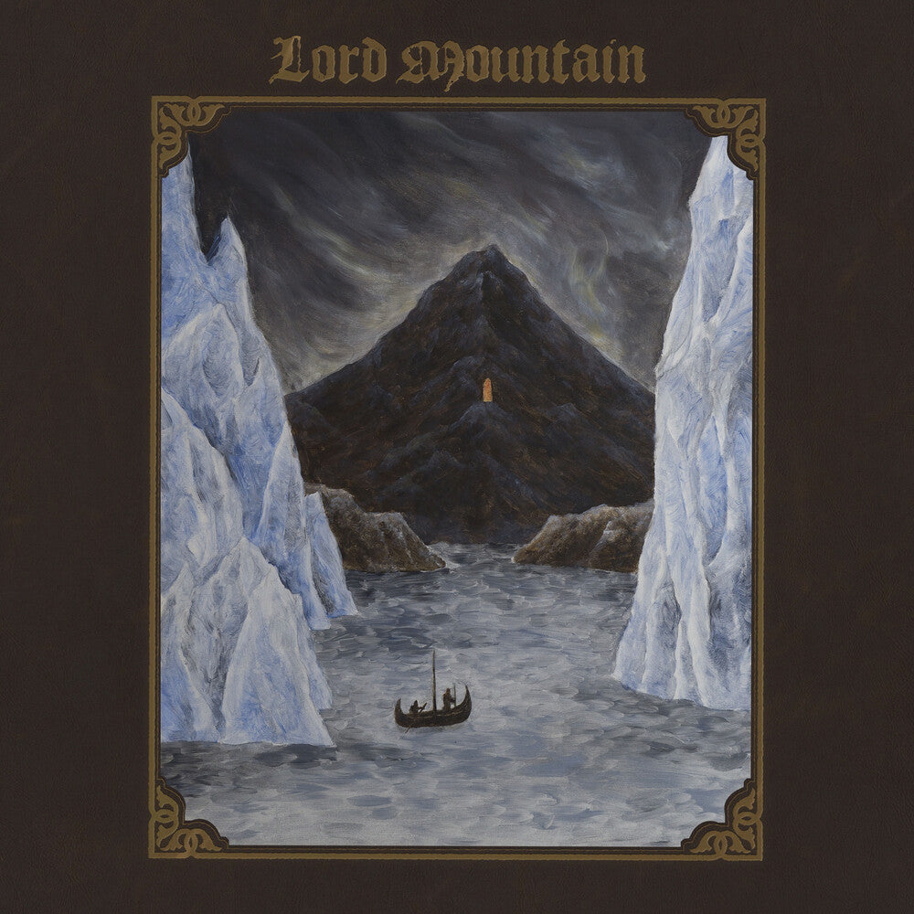 Lord Mountain- Oath (CD)-BoldPlay