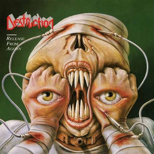 Destruction- Release From Agony (Vinyl)-BoldPlay