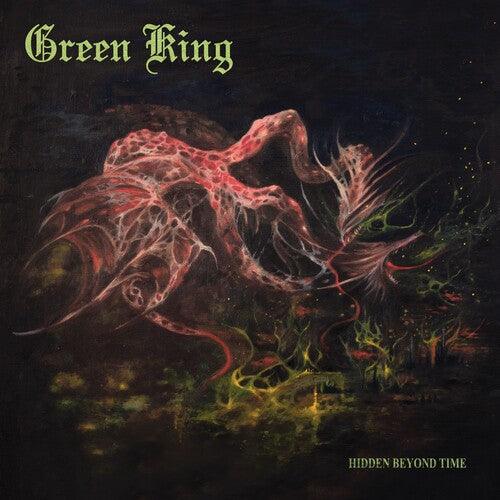 Green King- Hidden Beyond Time (Vinyl)-BoldPlay